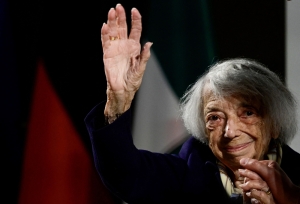 Margot Friedlaender, Germany’s voice of Holocaust remembrance