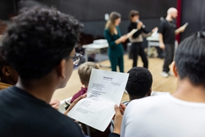 Swiss schoolkids channel Eurovision magic in songwriting project, crafting music for the big stage