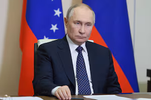 Russian drones attack Ukraine after Kremlin rejects ceasefire