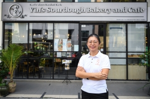A mother’s illness, a daughter’s mission: How Yin’s Sourdough grew from home remedy to bakery chain