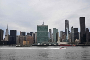The East River keeps the UN HQ cool in New York — can this decades-old system help other cities too?