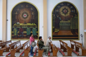 Papal connection revives Eten’s hopes of turning miracle site into Peru’s next religious tourism draw