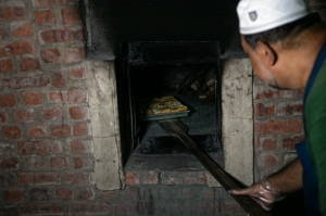A century-old oven, a family legacy: The irresistible charm of Kilang Roti Mokhtar’s firewood-baked buns