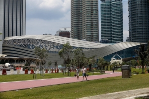 What’s this mysterious new building near Suria KLCC — and what’s coming next?