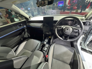 Honda’s first all-electric e:N1 SUV hits Malaysia with 425km range, 15-inch display and RM149,900 price tag