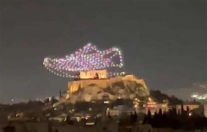 ‘Kicking the Acropolis’: Adidas drone campaign sparks legal fury in Greece