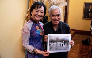 Who really took the ‘Napalm Girl’ image? World Press Photo hits pause on Nick Ut credit