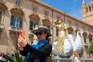 Sicily’s tourism boom brings cash — and challenges — to Palermo’s forgotten corners