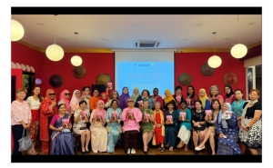 Pink Unity’s cookbook for cancer patients debunks food myths and celebrates traditional Malaysian comfort dishes