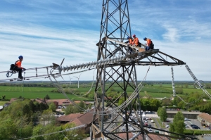 High-voltage mission: Young recruits power UK’s green energy shift as thousands needed for grid overhaul