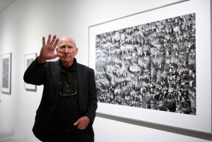 A lens on the world goes dark: Legendary photographer Sebastiao Salgado dies at 81