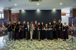 ‘Huminodun’ musical brings Sabah’s legendary princess to life at Dewan Bahasa dan Pustaka for Kaamatan