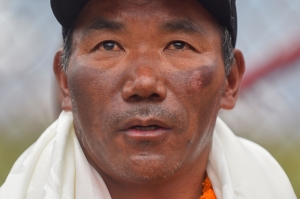 Nepali ‘Everest Man’ reaches new heights with historic 31st summit