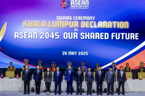 ‘Our Land, Our Home’: Asean Summit 2025 theme song celebrates unity in diversity (VIDEO)