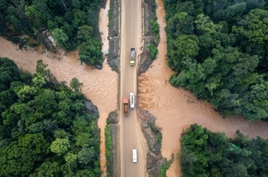 ‘This is our land’: Indonesia’s last forest tribe fights for survival as EV nickel rush devours their home