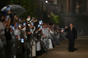 After nearly a decade at Dior, Maria Grazia Chiuri steps down as artistic director