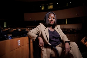 From Burkina to Belgium: Fighting for women’s rights from the hard-right bench