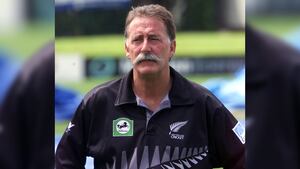 Former Black Caps coach David Trist dies aged 77