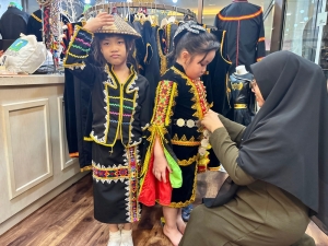 ‘Everyone wants a piece of Sabahan culture’: Kaamatan sparks booming global demand for ethnic wear