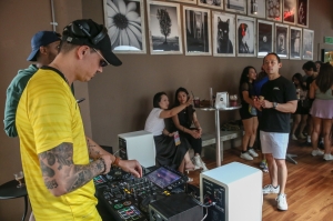 Morning music and mocha vibes: KL’s arguably first coffee rave redefines clubbing culture without the booze