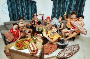 As Dayaks mark Gawai, Sarawak St John Ambulance founder calls for peace in ‘uncertain and unpredictable world’