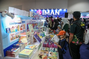 What are Malaysians reading? English books shine, but BM titles thrive locally