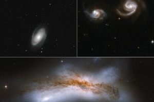 ‘It’s basically a coin flip’: Study says galactic doom from Milky Way-Andromeda crash not guaranteed after all