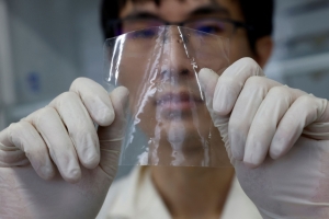 Plastic that melts away in hours: Japan’s ocean pollution game-changer