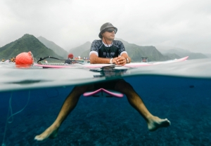 From brain tumour to Olympic gold: Jeremy Flores’ inspiring comeback