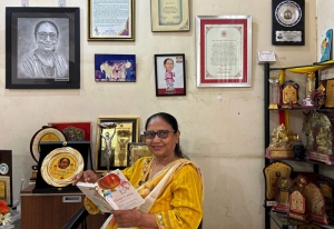 Not just roses: India’s Booker Prize winner Banu Mushtaq’s stories don’t flinch from the thorns