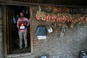 ‘The land only grows debt’: Inside India’s farmer suicide crisis as climate change and despair collide