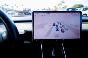 Tesla’s public robotaxi rides set for tentative June 22 start, CEO Musk says