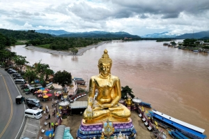 Myanmar’s illegal mining operations poison Thailand’s rivers with arsenic — and the crisis is only growing
