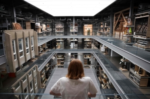 ‘Museums should be and are for everybody’: London’s V&amp;A Storehouse lets visitors order an object for up-close viewing