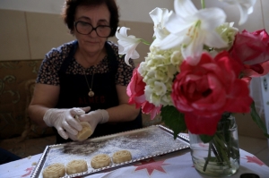 The Albanian town where roses ‘as precious as gold’ shape love, life and tradition