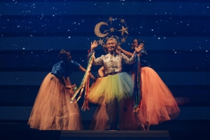 ‘We’re all star stuff’: Dance legend Ramli Ibrahim and Malaysia’s first astrophysicist unfold the cosmos in ‘Meniti Cakerawala’
