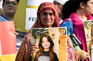 ‘This is a culture’: TikTok murder highlights Pakistan’s unease with women online