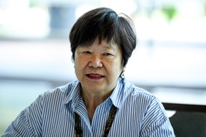 O+ hero: Chin Jeck Leng donates blood 580 times, becomes first Malaysian woman to win ‘Medal for Life’
