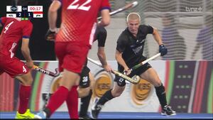 Black Sticks begin Nations Cup defence with 2-1 win over Japan