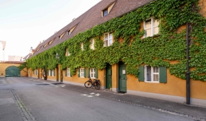 A roof for less than €1: World’s oldest social housing in Germany still charges 1521 rent — and a daily prayer