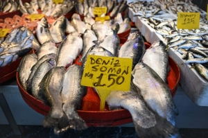 Would you like some ‘Turkish salmon’?: The Black Sea’s new rose-coloured gold