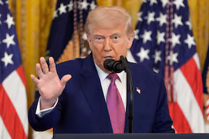 Trump says US has attacked three Iranian nuclear sites