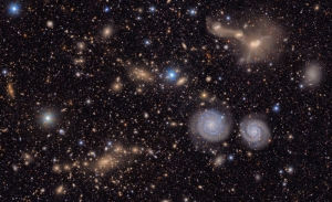 From nebulae to near-Earth asteroids, groundbreaking Vera Rubin Observatory unveils dazzling first images of deep space
