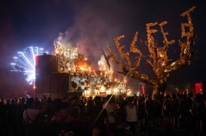 ‘Girls shouldn’t shout?’: Women defy stereotypes at France’s loudest metal festival