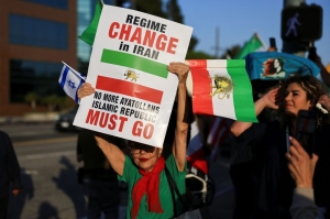Hope, heartbreak and hesitation: LA’s Iranian community dares to hope for ‘regime change’