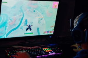 Level up recovery: Esports offers Ukrainian veterans a way back to civilian life