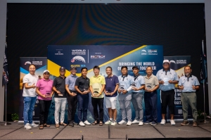 WCGC Malaysia 2025: Full field competes at Tropicana as top teams qualify for national final