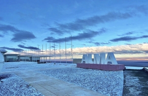 Snow blankets Atacama Desert, the world’s driest, in rare weather event