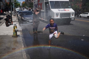 Scorching reality: Europe’s medics share tips on spotting and stopping deadly heatstroke
