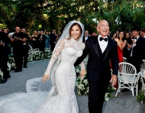 Inside Bezos and Sanchez’s multimillion-dollar wedding: Venice venues, VIP guests and star power